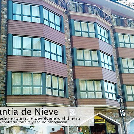 Apartamentos Canillo Pie Pistas 3000 Exterior foto