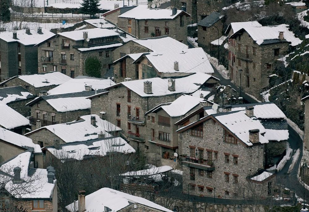 Apartamentos Canillo Pie Pistas 3000 Exterior foto