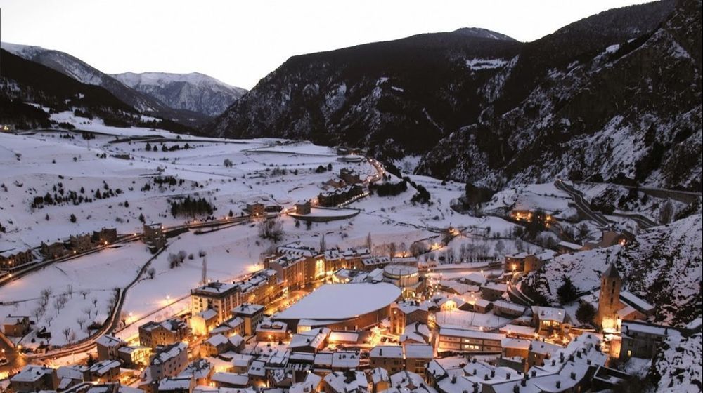 Apartamentos Canillo Pie Pistas 3000 Exterior foto