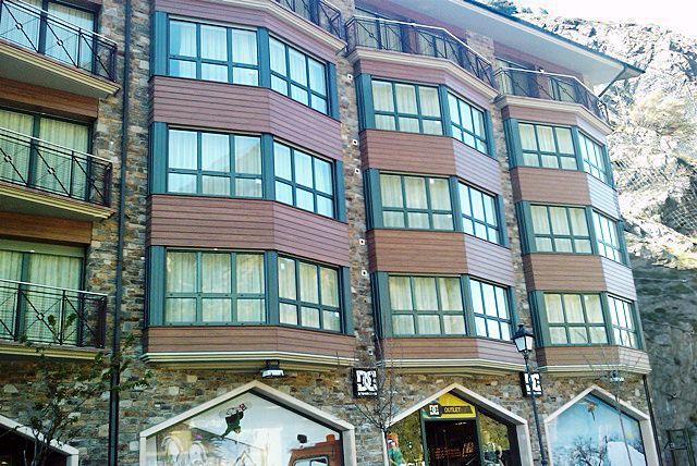 Apartamentos Canillo Pie Pistas 3000 Exterior foto